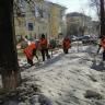 В Уфе проводится традиционная санитарная пятница