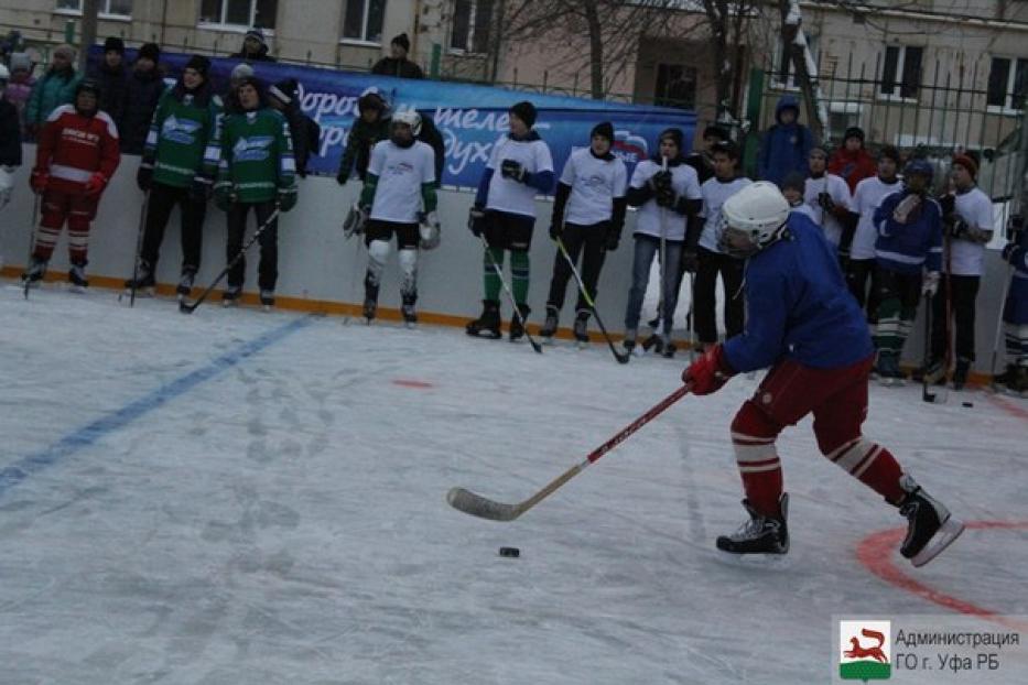 Хроники – 2015: Хоккей