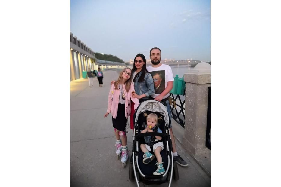 Дёмская семья примет участие в городском конкурсе «Молодая семья-2019»