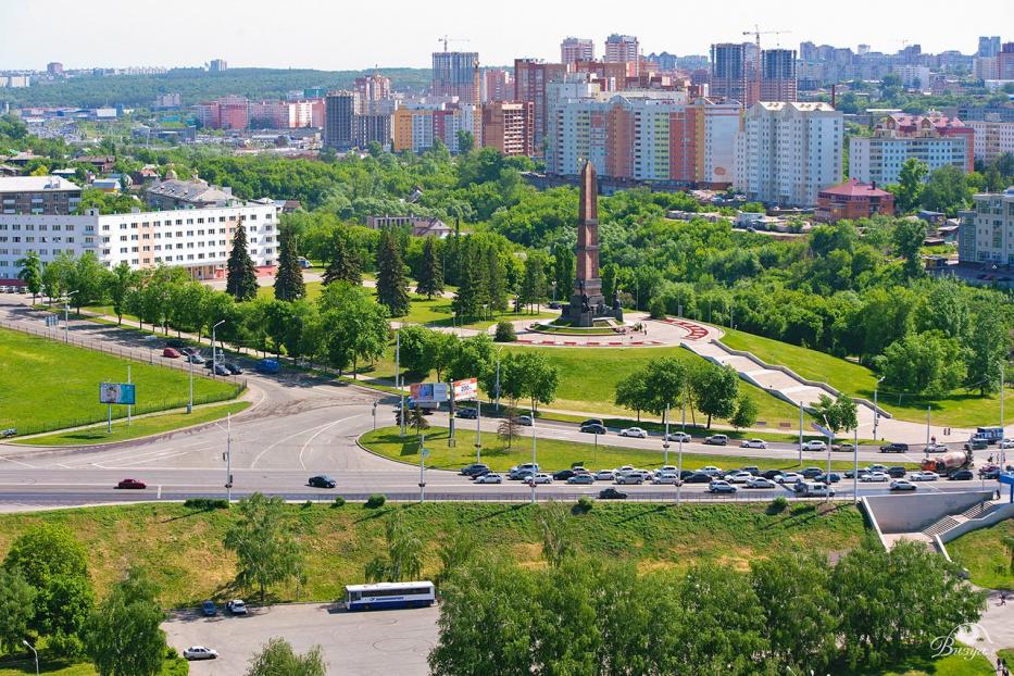 Уфа заняла второе место в рейтинге «Город России. Национальный выбор – 2014»