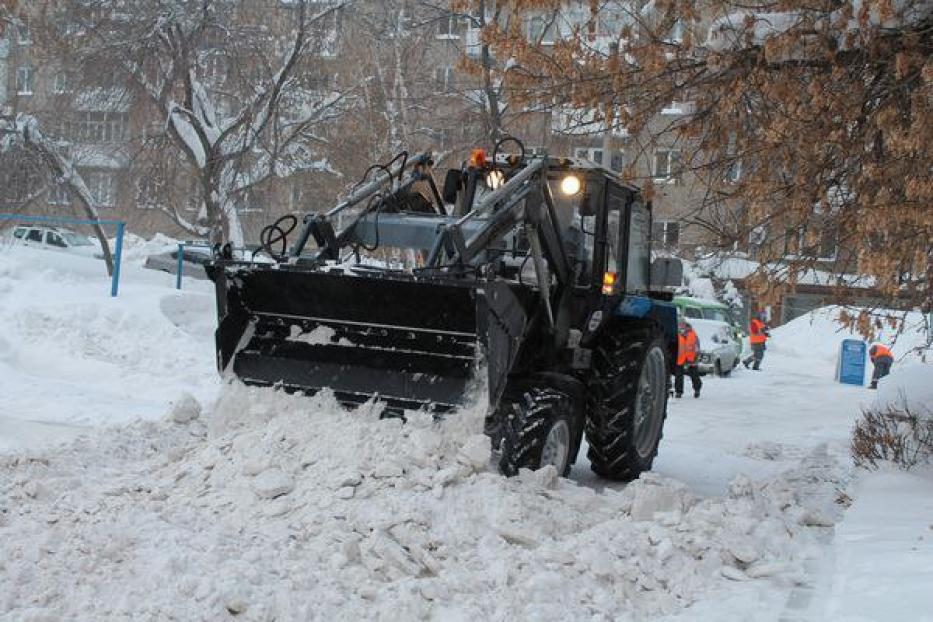 График очистки придомовых территорий в Ленинском районе Уфы на 05 марта 2019 года 