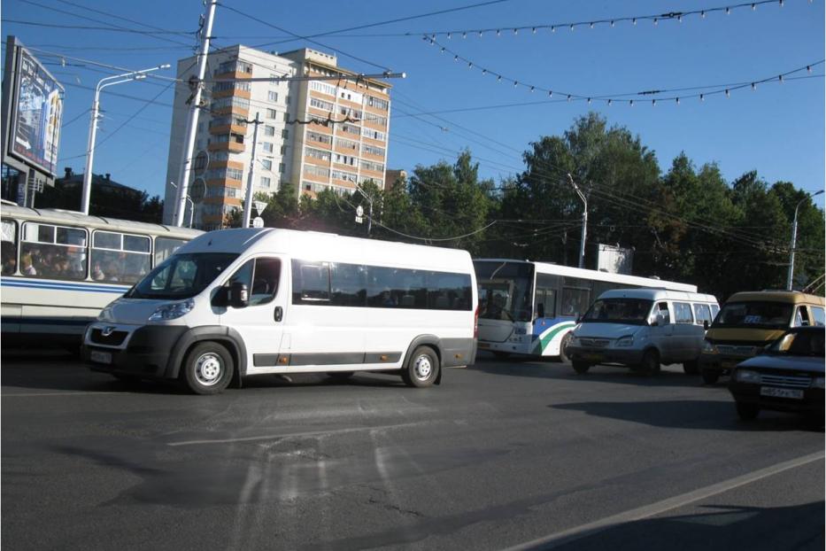 Система пассажирских перевозок пополнится в 2013 году новыми единицами транспорта