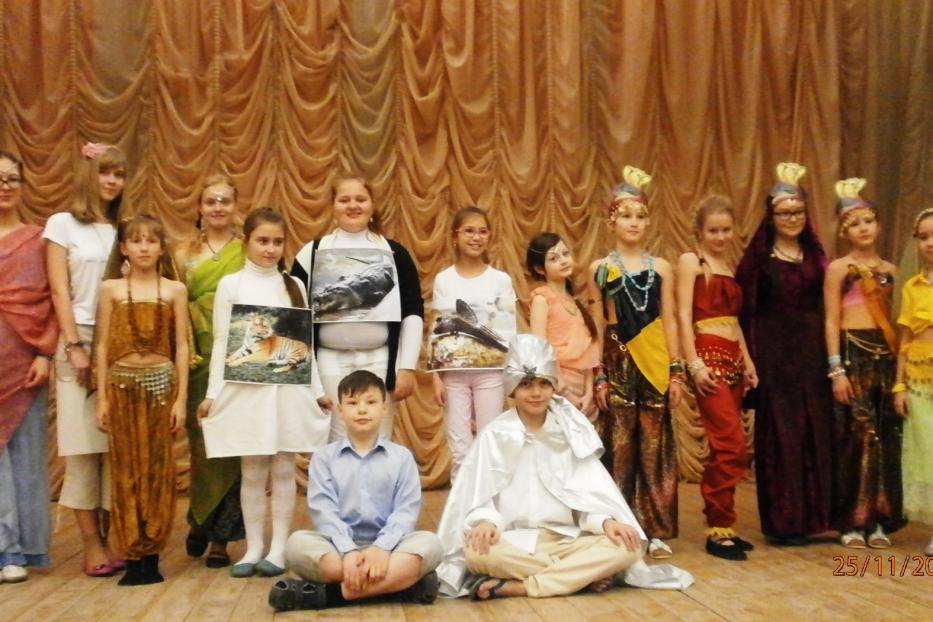 «Марафон – 200 сокровищ мира» принес победу юным экологам Кировского района г. Уфы