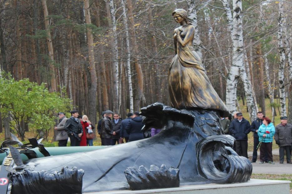 В парке Победы пройдет торжественное мероприятие, посвященное празднованию Дня военно-морского флота