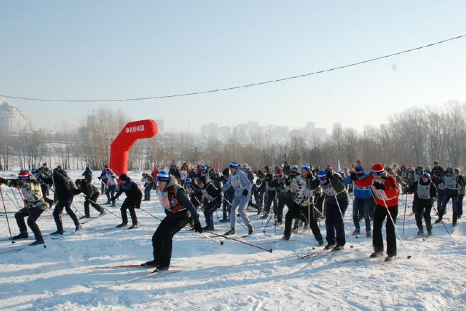 «Кировская лыжня - 2015» ждет любителей зимнего спорта