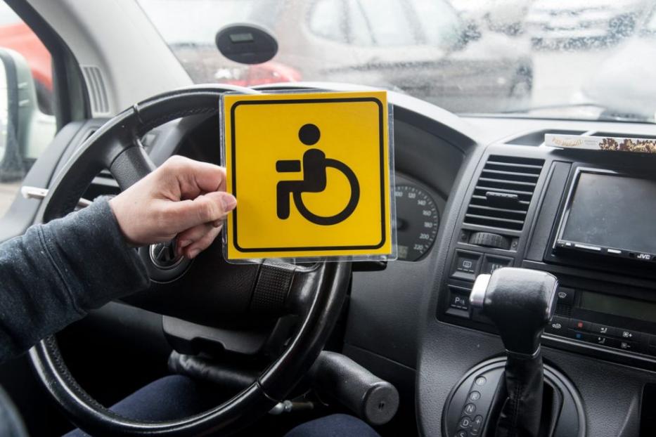 О новой системе учета транспортных средств инвалидов