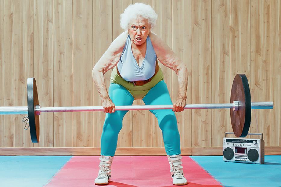 В Демском районе Уфы выявят сильнейших спортсменов среди пенсионеров 