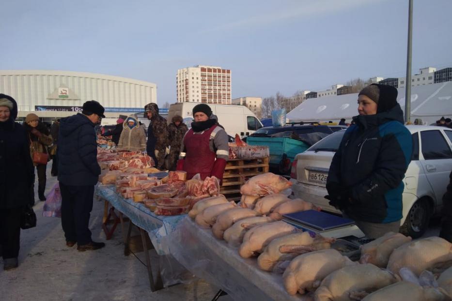 Ярмарка ждёт уфимцев на традиционном месте