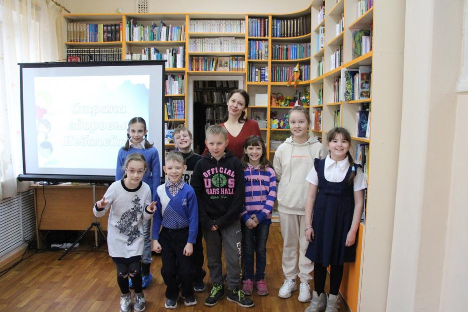 В библиотеках Калининского района прошел День родного языка 