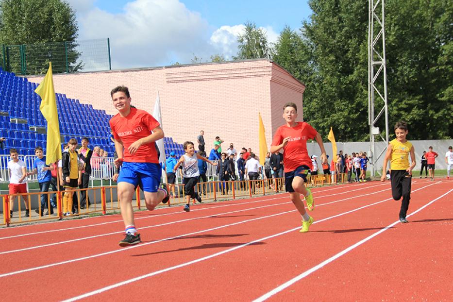 В спортшколах Калининского района пройдут Дни открытых дверей