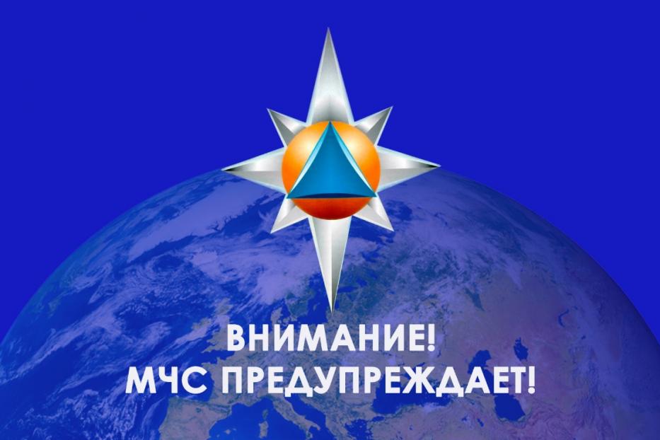 МЧС России предупреждает о риске роста пожаров из-за аномальных морозов в России