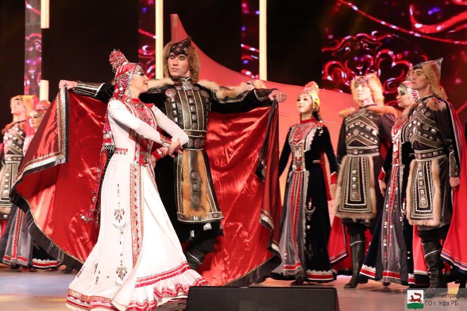 Ансамбль народного танца имени Файзи Гаскарова выступит с онлайн-концертом