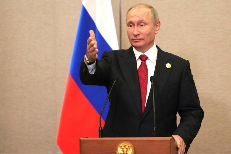 На саммите БРИКС удалось сохранить всё, что наработано в Уфе - Владимир Путин