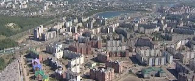 В Уфе планируют к 2015 году полностью изменить облик города