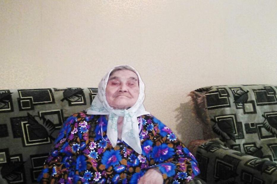 Вдова ветерана Великой Отечественной войны благодарит за ремонт квартиры