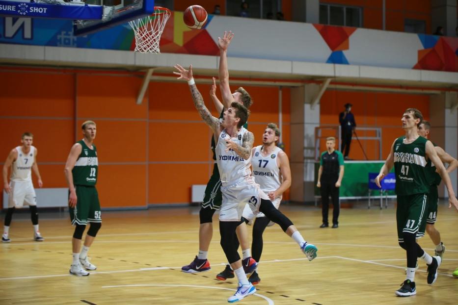 В Центре спортивной подготовки Республики Башкортостан им. Р.Баталовой состоится мастер-класс баскетбольного клуба