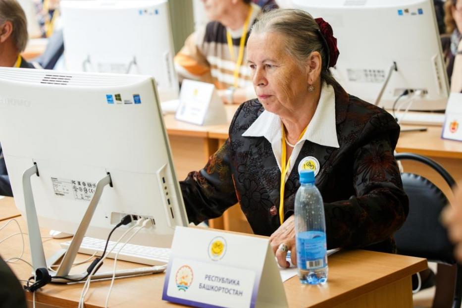 Пенсионеры республики приглашаются к участию  во Всероссийском конкурсе «Спасибо интернету-2019»