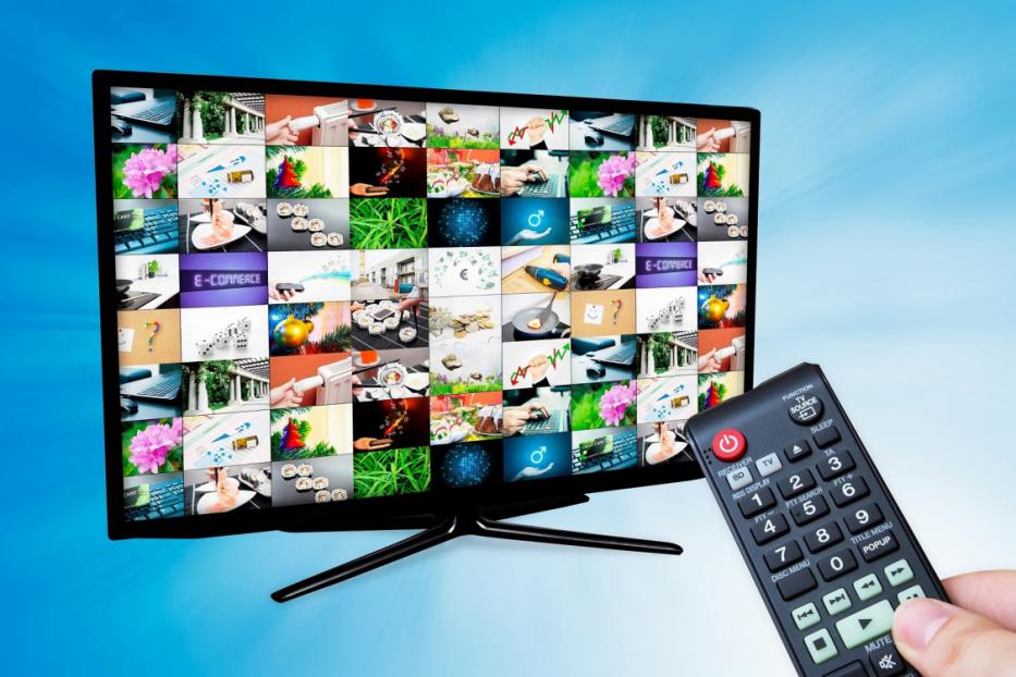 Цифровое телевидение – телевидение будущего