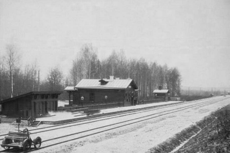 История Калининского района. Микрорайон Шакша