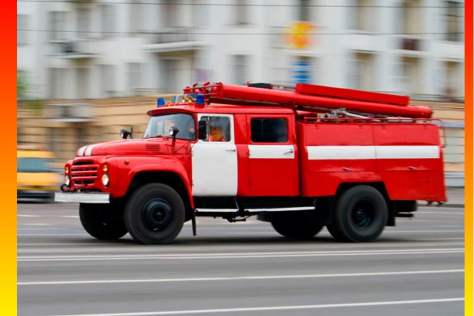 Ситуация по пожарам в Ленинском районе Уфы за неделю 