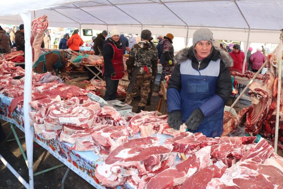 В Кировском районе Уфы пройдет мясная ярмарка