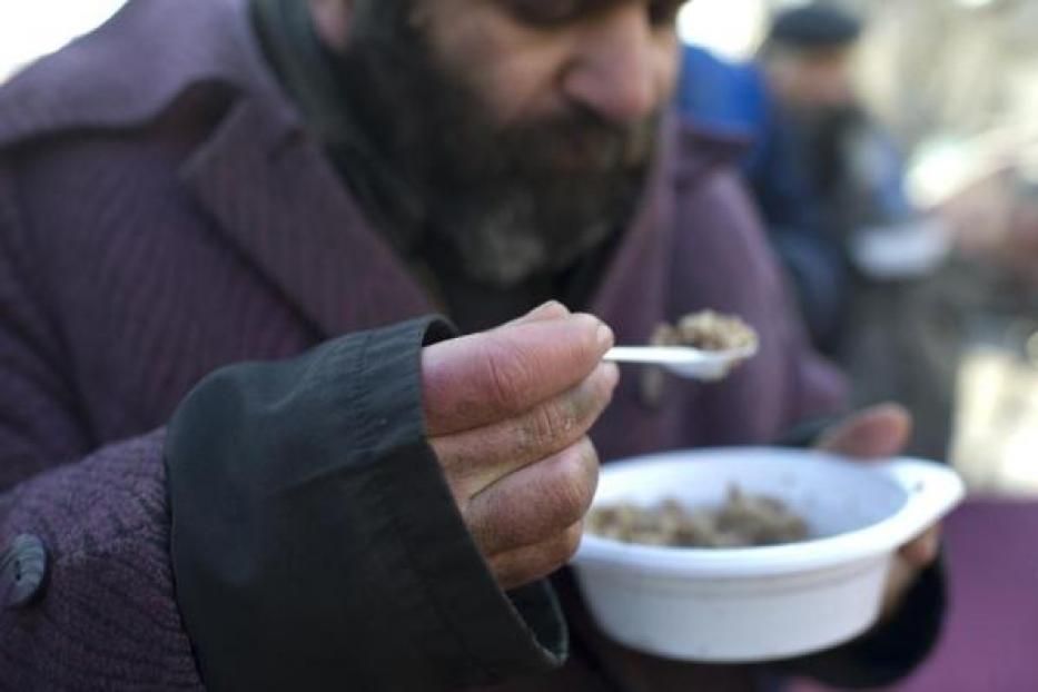 Бездомным в Уфе вновь окажут социальную помощь