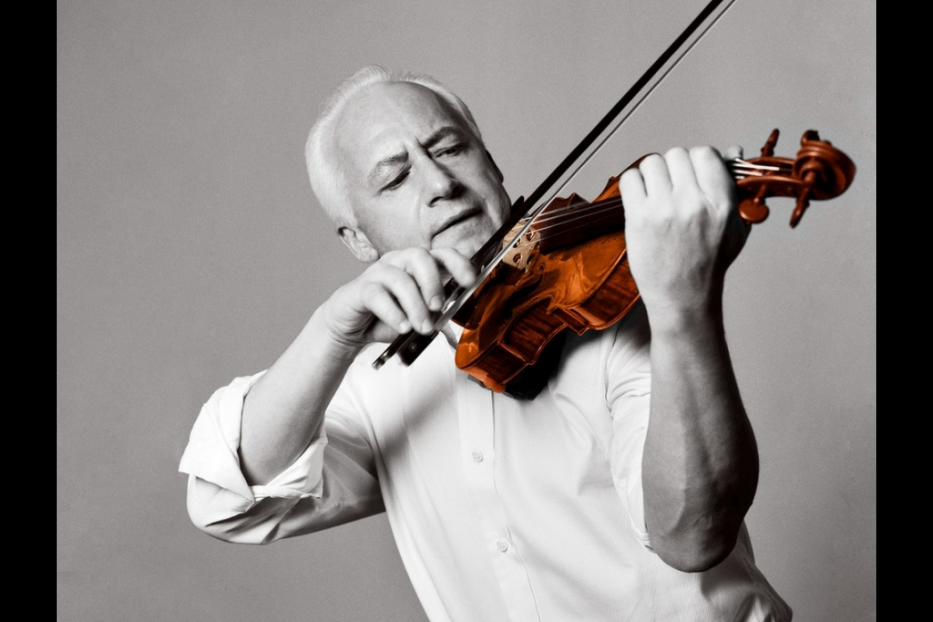 Завершился приём заявок на II Международный конкурс скрипачей Владимира Спивакова