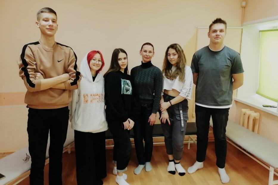 «Движение Первых»: в Деме открылось первичное отделение российского движения детей и молодёжи