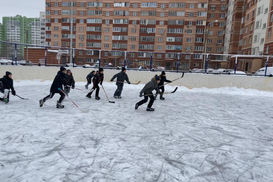 Спортивные каникулы в Калининском районе