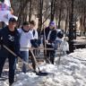 Более 79 тысяч уфимцев приняли участие в первом весеннем общегородском субботнике