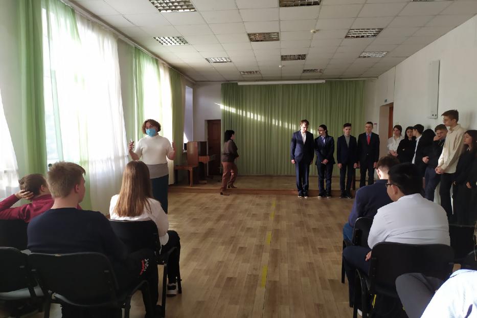  Школы Кировского района Уфы принимают участие в проекте инициативного бюджетирования
