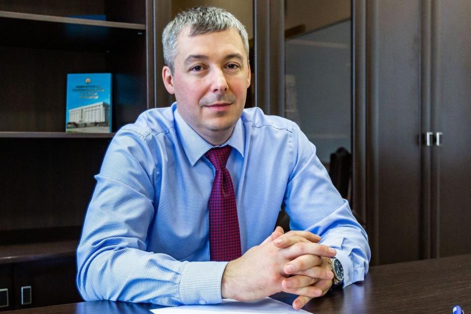 Заместитель главы Администрации Уфы Кирилл Чистяков проводит личный прием граждан
