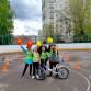 В Советском районе состоялся конкурс «Безопасное колесо» 