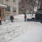 График комплексной очистки дворов в Орджоникидзевском районе с 24 по 31 января 2022 года