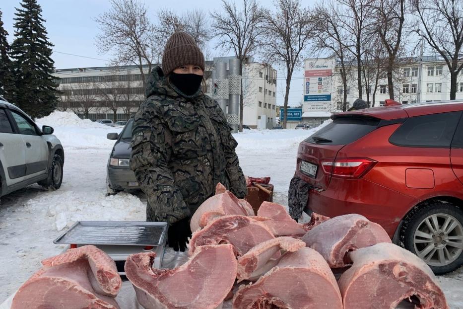 В Советском районе пройдет мясная ярмарка
