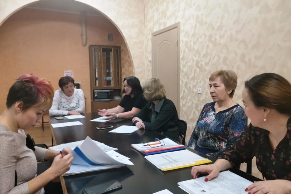 В Центре психолого-педагогической и медико-социальной помощи «Журавушка» проведено очередное заседание территориального междисциплинарного консилиума специалистов Калининского района