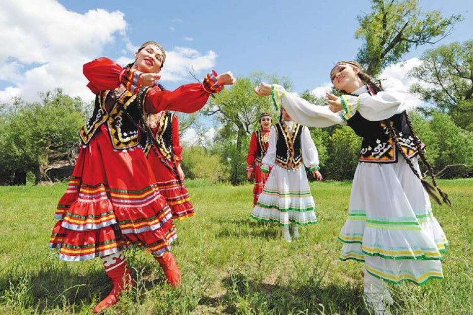 В Астане отметят народный башкирский праздник Йыйын