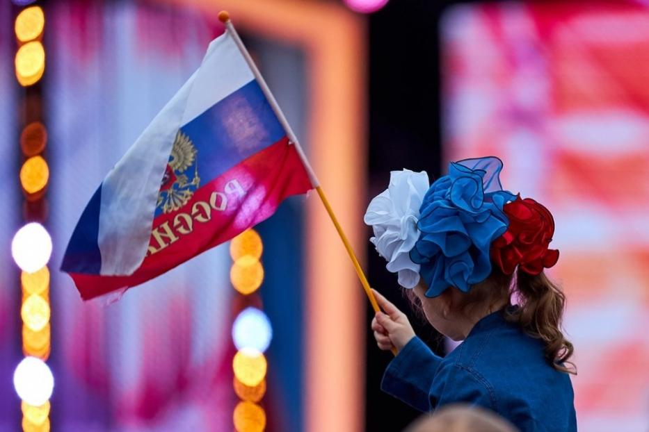 В Советском районе пройдут мероприятия, посвященные Дню Флага