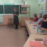 Выступление педагога-психолога центра «Журавушка» на городском семинаре