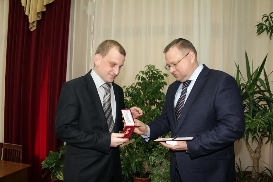 Работники УМПО удостоены медалей имени конструктора Кузнецова