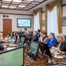 Ульфат Мустафин провел встречу с делегацией города Симферополь Республики Крым