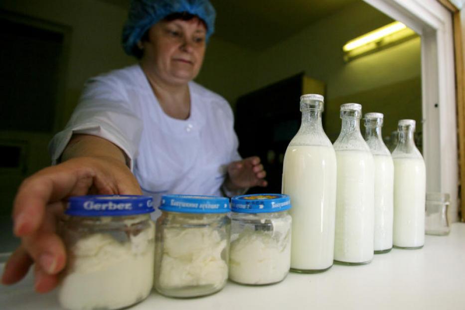 Для получения льготного питания необходимо заключить договор с ГАУ РБ «Молочная кухня»
