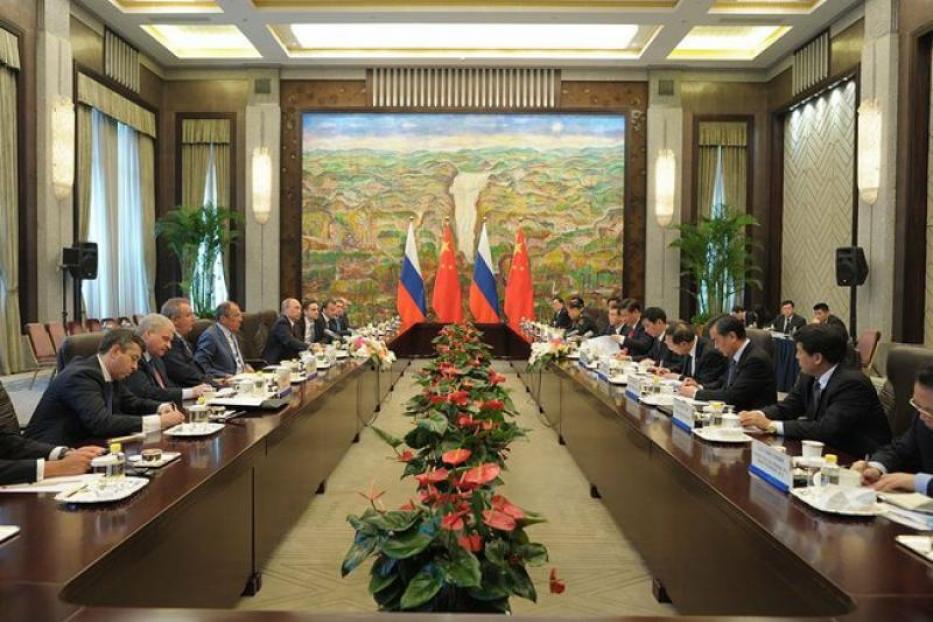Подписано межправительственное Соглашение о сотрудничестве между Башкортостаном и китайской провинцией Цзянси