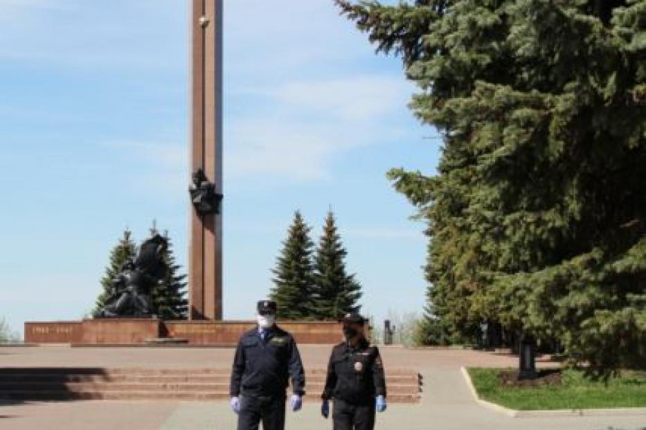 Госсобрание - Курултай Башкортостана установил штрафы за нарушение масочного режима