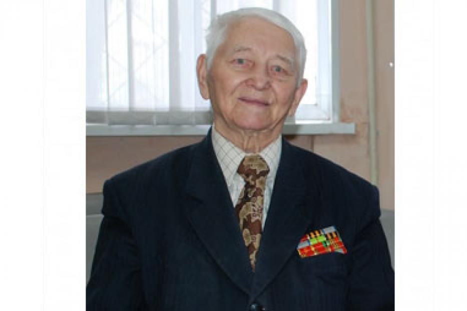 Ветеран Великой Отечественной войны Хасан Хуснуризалов делится воспоминаниями