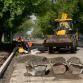 В Кировском районе ремонтируют дороги