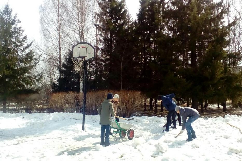 В Кировском районе пройдет санитарная пятница