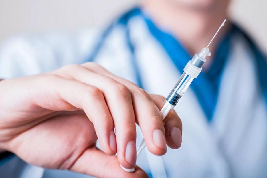 В Орджоникидзевском районе продолжается вакцинация населения от коронавирусной инфекции