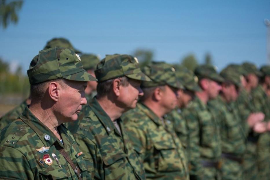 Военные комиссариаты районов города Уфа приглашают отслуживших граждан