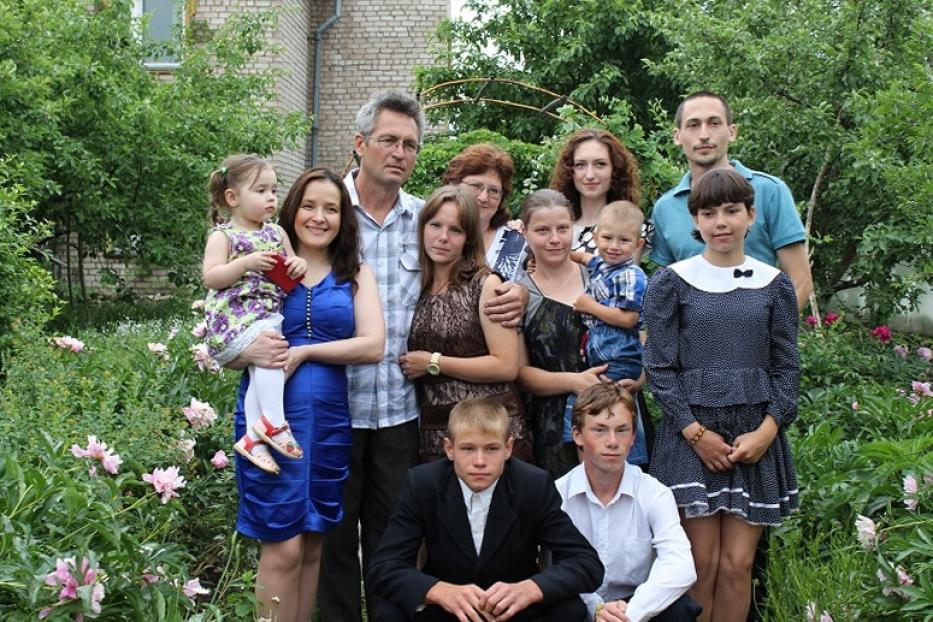 Уфимцы вошли в число победителей всероссийского конкурса «Семья года» 